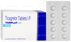 Torplat 60 Tablet 10 Torplat 60 Tablet 10