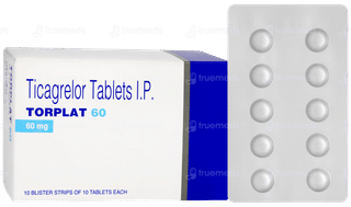 Torplat 60 Tablet 10