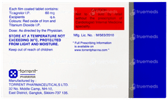 Torplat 60 Tablet 10 Torplat 60 Tablet 10