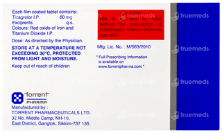 Torplat 60 Tablet 10