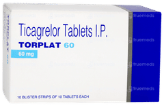 Torplat 60 Tablet 10 Torplat 60 Tablet 10