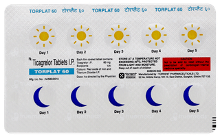 Torplat 60 Tablet 10