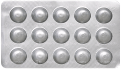 Cilnitab T40 Tablet 15