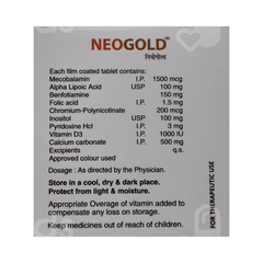 Neogold Tablet 10