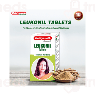 Baidyanath Leukonil Tablet 50
