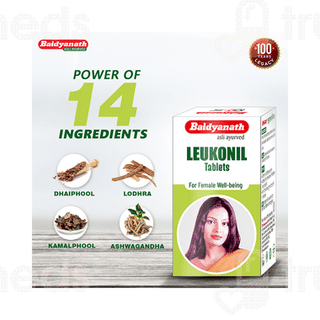 Baidyanath Leukonil Tablet 50