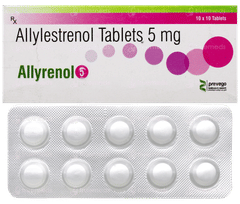 Allyrenol 5 Tablet 10 Allyrenol 5 Tablet 10
