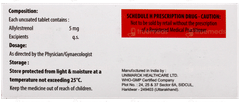 Allyrenol 5 Tablet 10 Allyrenol 5 Tablet 10