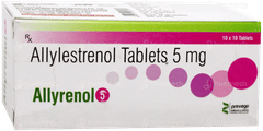 Allyrenol 5 Tablet 10 Allyrenol 5 Tablet 10