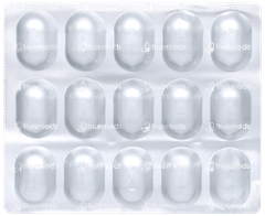 Gluxit Trio 10/100/500 Tablet 15 Gluxit Trio 10/100/500 Tablet 15