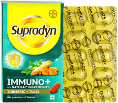 Supradyn Immuno + Tablet 10