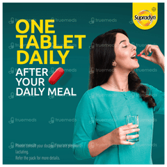 Supradyn Immuno + Tablet 10