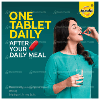 Supradyn Immuno + Tablet 10