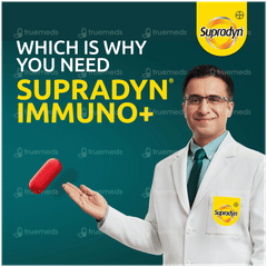 Supradyn Immuno + Tablet 10