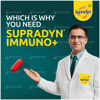 Supradyn Immuno + Tablet 10