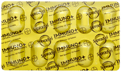 Supradyn Immuno + Tablet 10