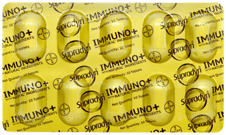 Supradyn Immuno + Tablet 10