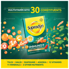 Supradyn Immuno + Tablet 10