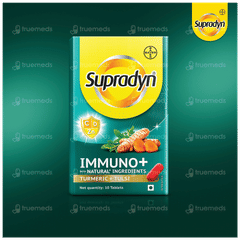 Supradyn Immuno + Tablet 10