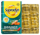 Supradyn Immuno + Turmeric +tulsi  Tablet 10