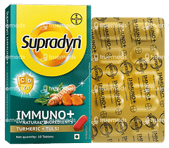 Supradyn Immuno + Tablet 10 Supradyn Immuno + Tablet 10