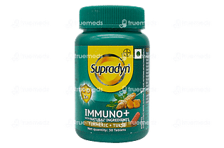 Supradyn Immuno + Tablet 30