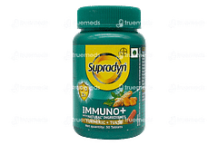 Supradyn Immuno + Tablet 30