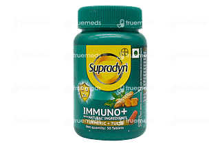 Supradyn Immuno + Tablet 30