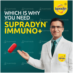 Supradyn Immuno + Tablet 30