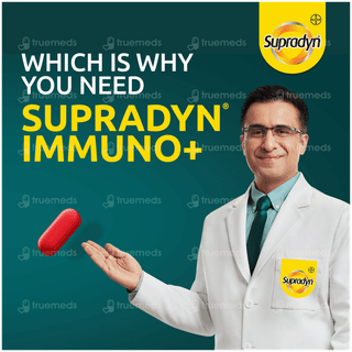 Supradyn Immuno + Tablet 30