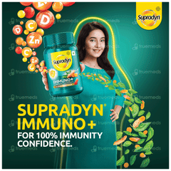 Supradyn Immuno + Tablet 30