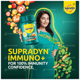 Supradyn Immuno + Tablet 30