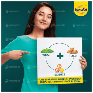 Supradyn Immuno + Tablet 30