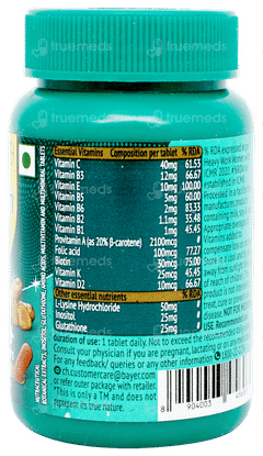 Supradyn Immuno + Tablet 30