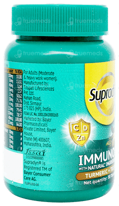 Supradyn Immuno + Tablet 30