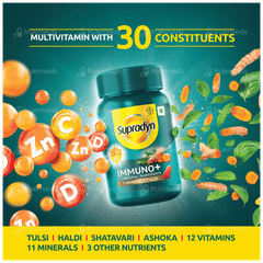 Supradyn Immuno + Tablet 30