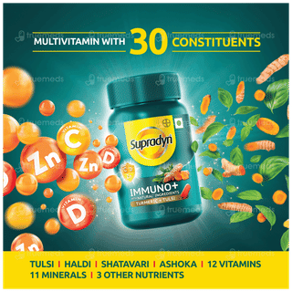 Supradyn Immuno + Tablet 30