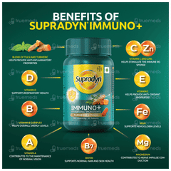 Supradyn Immuno + Tablet 30