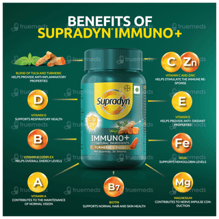 Supradyn Immuno + Tablet 30