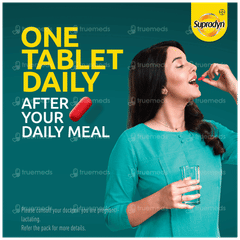 Supradyn Immuno + Tablet 30