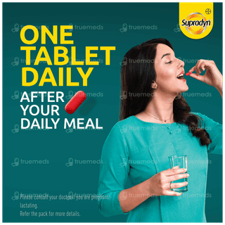 Supradyn Immuno + Tablet 30
