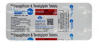 Nolgliptin Dp Tablet 10