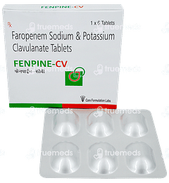 Fenpine Cv Tablet 6