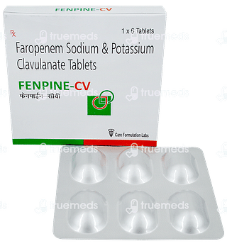 Fenpine Cv Tablet 6