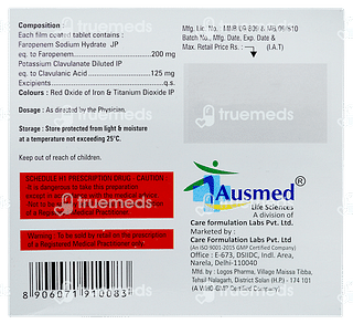 Fenpine Cv Tablet 6