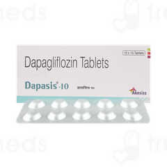 Dapasis 10 Tablet 10