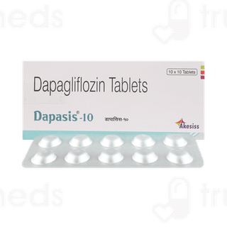 Dapasis 10 Tablet 10