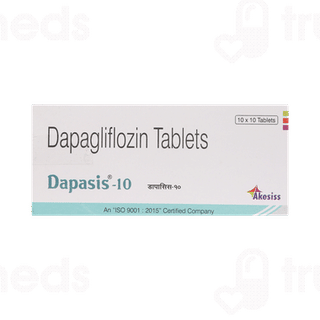 Dapasis 10 Tablet 10