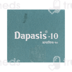 Dapasis 10 Tablet 10