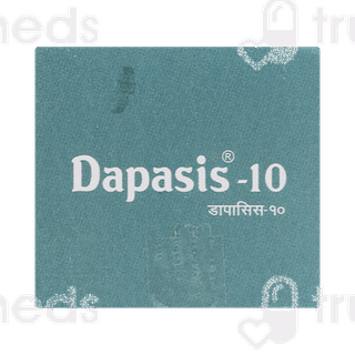 Dapasis 10 Tablet 10
